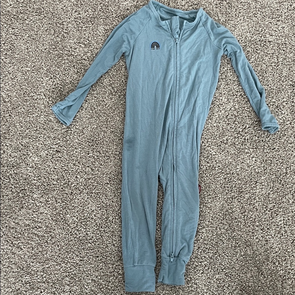 Baby Temperature Reading One Piece